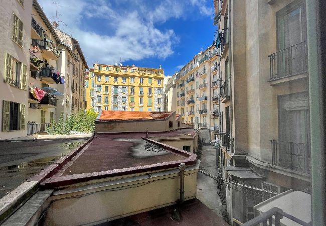 Appartement à Nice - SALUZZO Appartement à Nice - SALUZZO