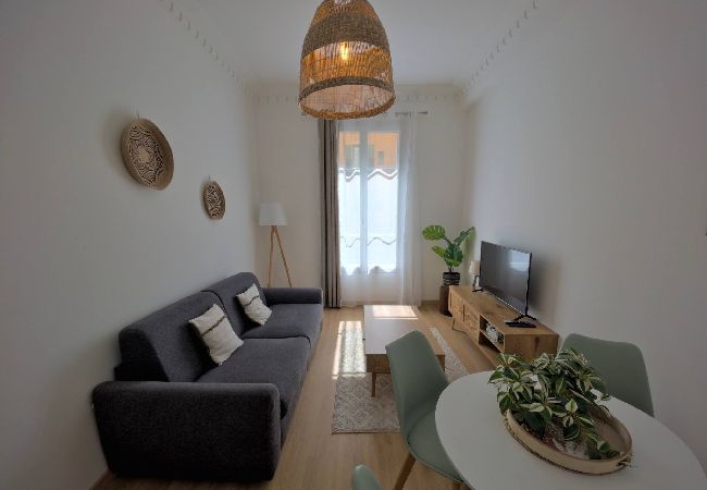 Appartement à Nice - SALUZZO Appartement à Nice - SALUZZO