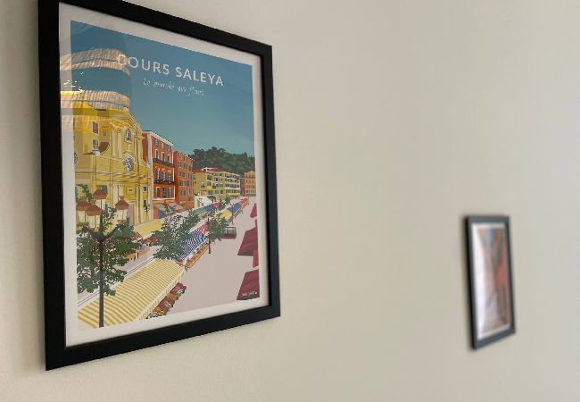 Appartement à Nice - SALUZZO Appartement à Nice - SALUZZO