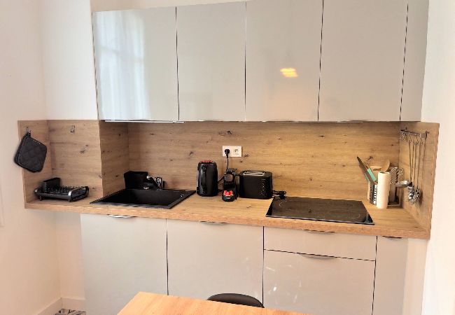 Appartement à Nice - SALUZZO Appartement à Nice - SALUZZO