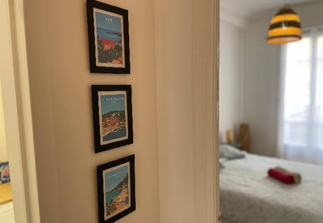 Appartement à Nice - SALUZZO Appartement à Nice - SALUZZO