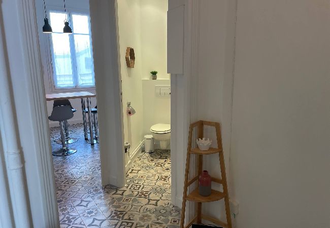 Appartement à Nice - SALUZZO Appartement à Nice - SALUZZO