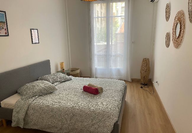 Appartement à Nice - SALUZZO Appartement à Nice - SALUZZO