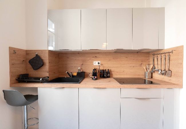 Appartement à Nice - SALUZZO Appartement à Nice - SALUZZO