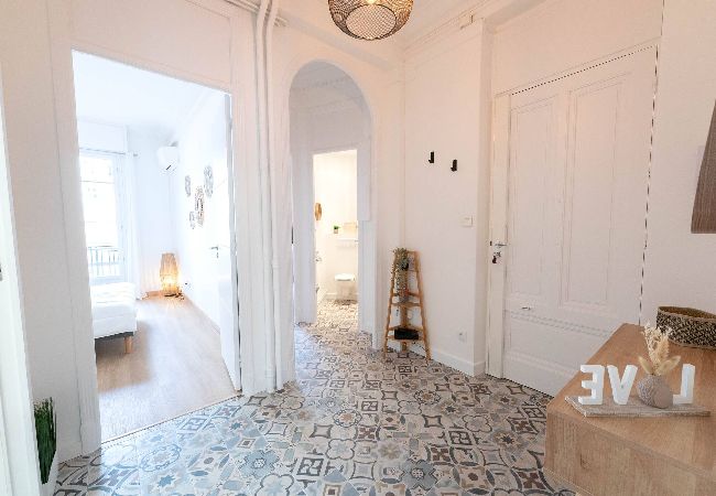 Appartement à Nice - SALUZZO Appartement à Nice - SALUZZO