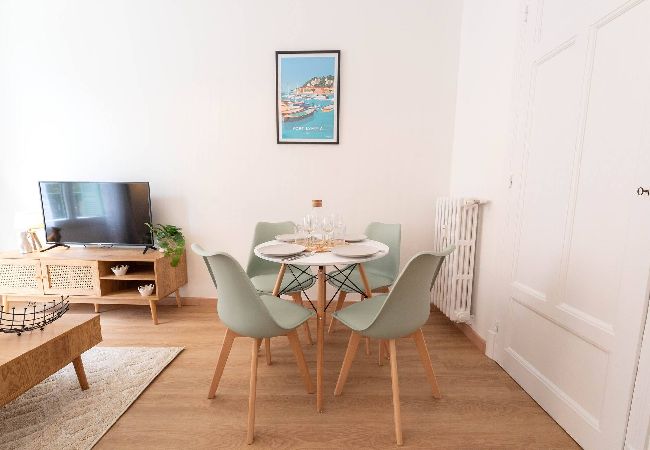 Appartement à Nice - SALUZZO Appartement à Nice - SALUZZO