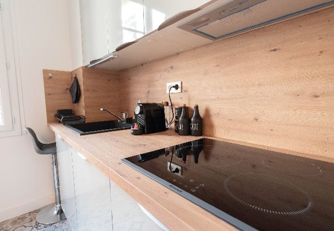 Appartement à Nice - SALUZZO Appartement à Nice - SALUZZO