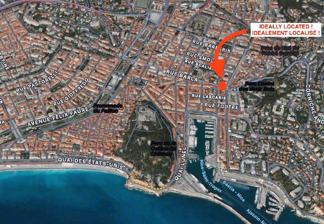 Appartement à Nice - SALUZZO Appartement à Nice - SALUZZO