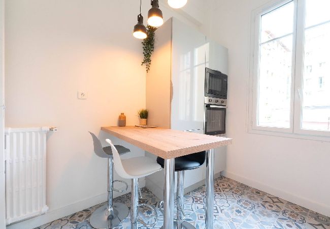 Appartement à Nice - SALUZZO Appartement à Nice - SALUZZO