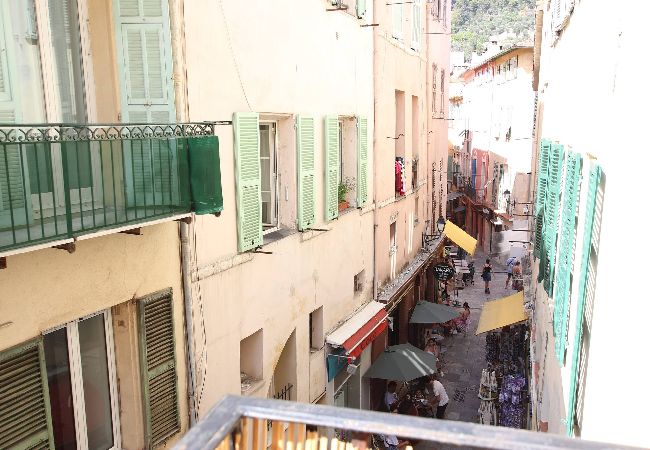 Appartement à Villefranche-sur-Mer - BALCON Appartement à Villefranche-sur-Mer - BALCON
