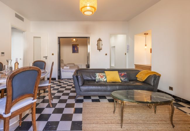 Appartement à Villefranche-sur-Mer - BALCON Appartement à Villefranche-sur-Mer - BALCON