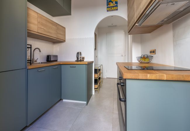 Appartement à Villefranche-sur-Mer - BALCON Appartement à Villefranche-sur-Mer - BALCON