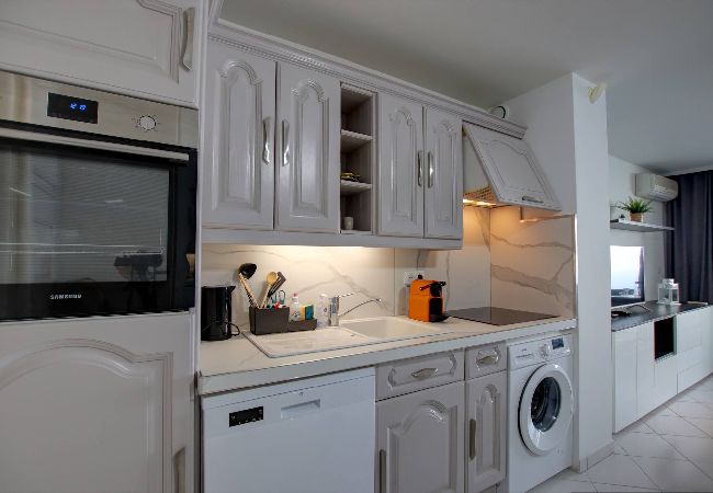 Appartement à Cap-d´Ail - COSTA PLANA 1 Appartement à Cap-d´Ail - COSTA PLANA 1