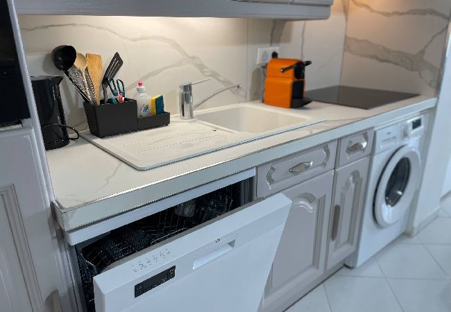 Appartement à Cap-d´Ail - COSTA PLANA 1 Appartement à Cap-d´Ail - COSTA PLANA 1