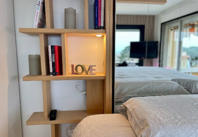 Studio à Cap-d´Ail - EDENROC CAPDAIL Studio à Cap-d´Ail - EDENROC CAPDAIL