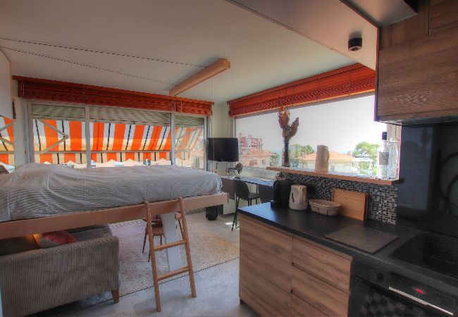 Studio à Cap-d´Ail - EDENROC CAPDAIL Studio à Cap-d´Ail - EDENROC CAPDAIL