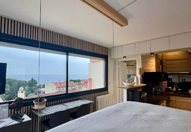 Studio à Cap-d´Ail - EDENROC CAPDAIL Studio à Cap-d´Ail - EDENROC CAPDAIL