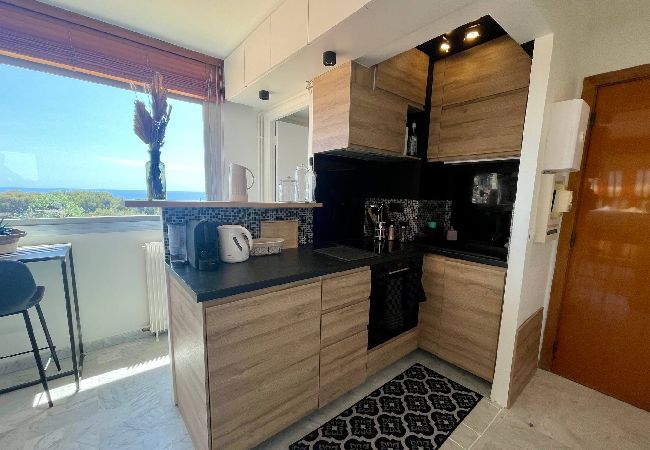 Studio à Cap-d´Ail - EDENROC CAPDAIL Studio à Cap-d´Ail - EDENROC CAPDAIL