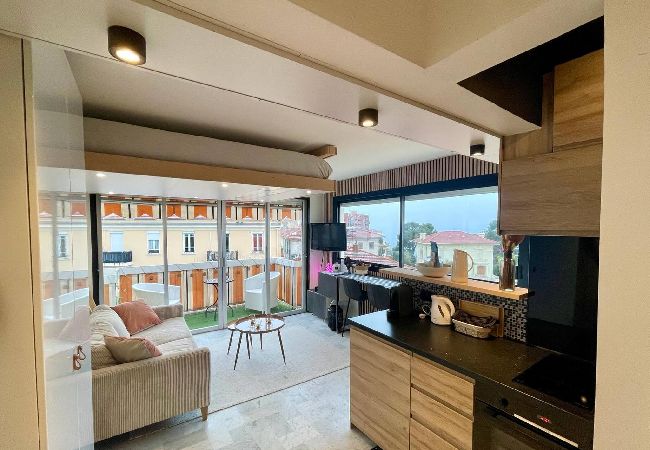 Studio à Cap-d´Ail - EDENROC CAPDAIL Studio à Cap-d´Ail - EDENROC CAPDAIL