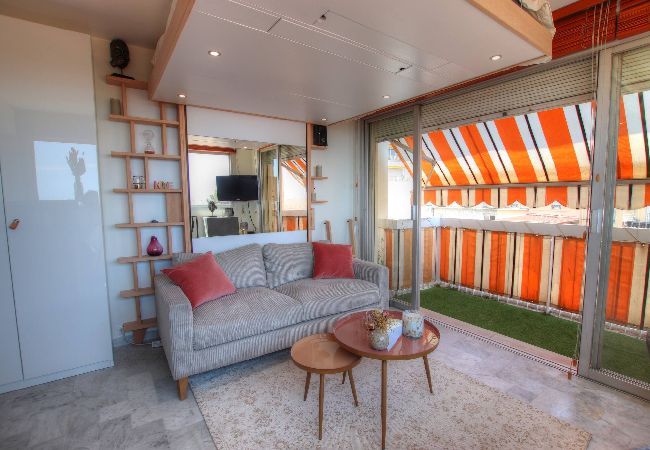 Studio à Cap-d´Ail - EDENROC CAPDAIL Studio à Cap-d´Ail - EDENROC CAPDAIL