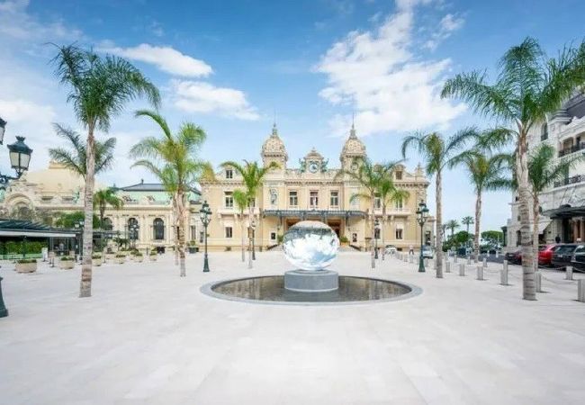 Studio à Cap-d´Ail - EDENROC CAPDAIL Studio à Cap-d´Ail - EDENROC CAPDAIL