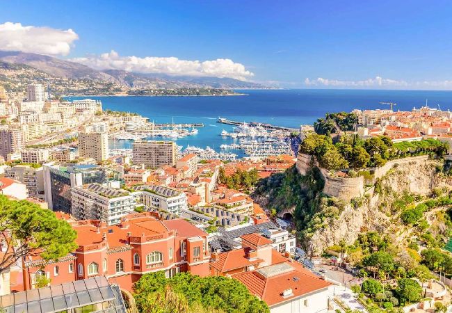 Studio à Cap-d´Ail - EDENROC CAPDAIL Studio à Cap-d´Ail - EDENROC CAPDAIL