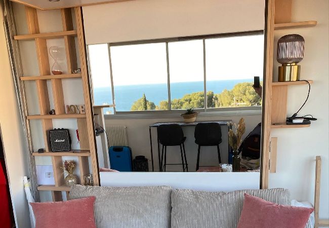 Studio à Cap-d´Ail - EDENROC CAPDAIL Studio à Cap-d´Ail - EDENROC CAPDAIL