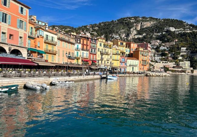 Appartement à Villefranche-sur-Mer - BONBON Appartement à Villefranche-sur-Mer - BONBON