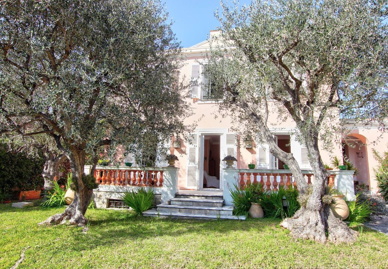 Maison à Beaulieu-sur-Mer - VILLA LA RARA