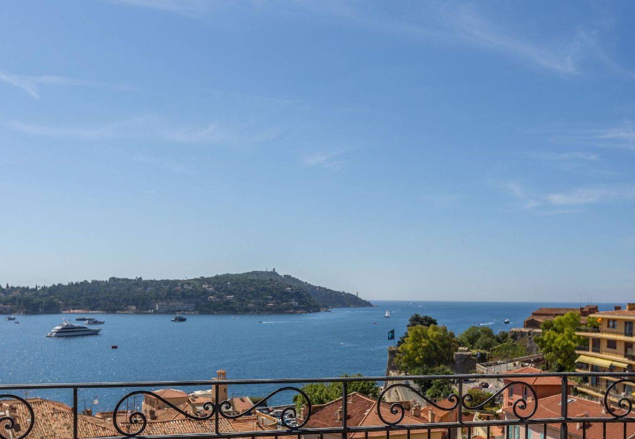 Appartement à Villefranche-sur-Mer - ROOFTOP