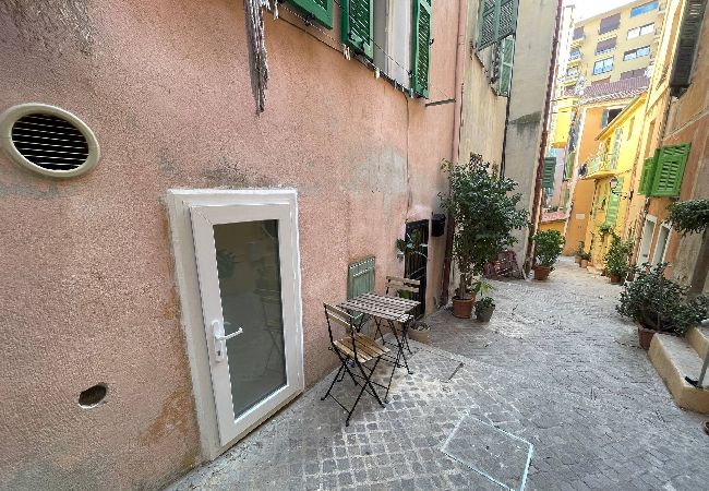 Appartement à Villefranche-sur-Mer - CASA FERACCI Appartement à Villefranche-sur-Mer - CASA FERACCI