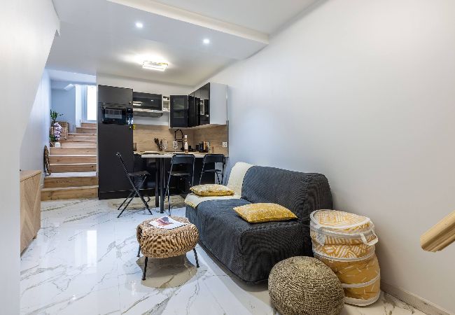 Appartement à Villefranche-sur-Mer - CASA FERACCI Appartement à Villefranche-sur-Mer - CASA FERACCI