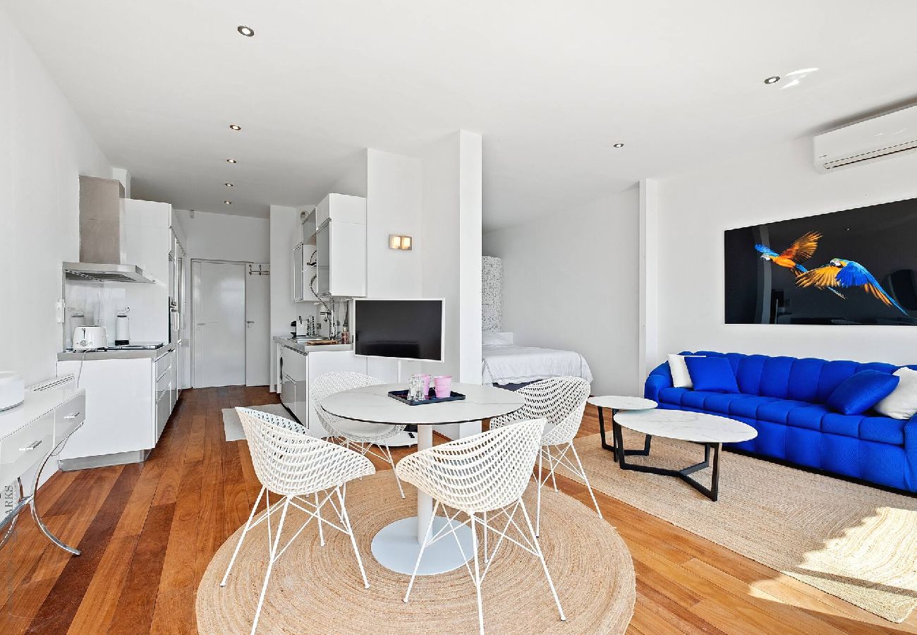 Appartement à Villefranche-sur-Mer - LA PLAGE 2