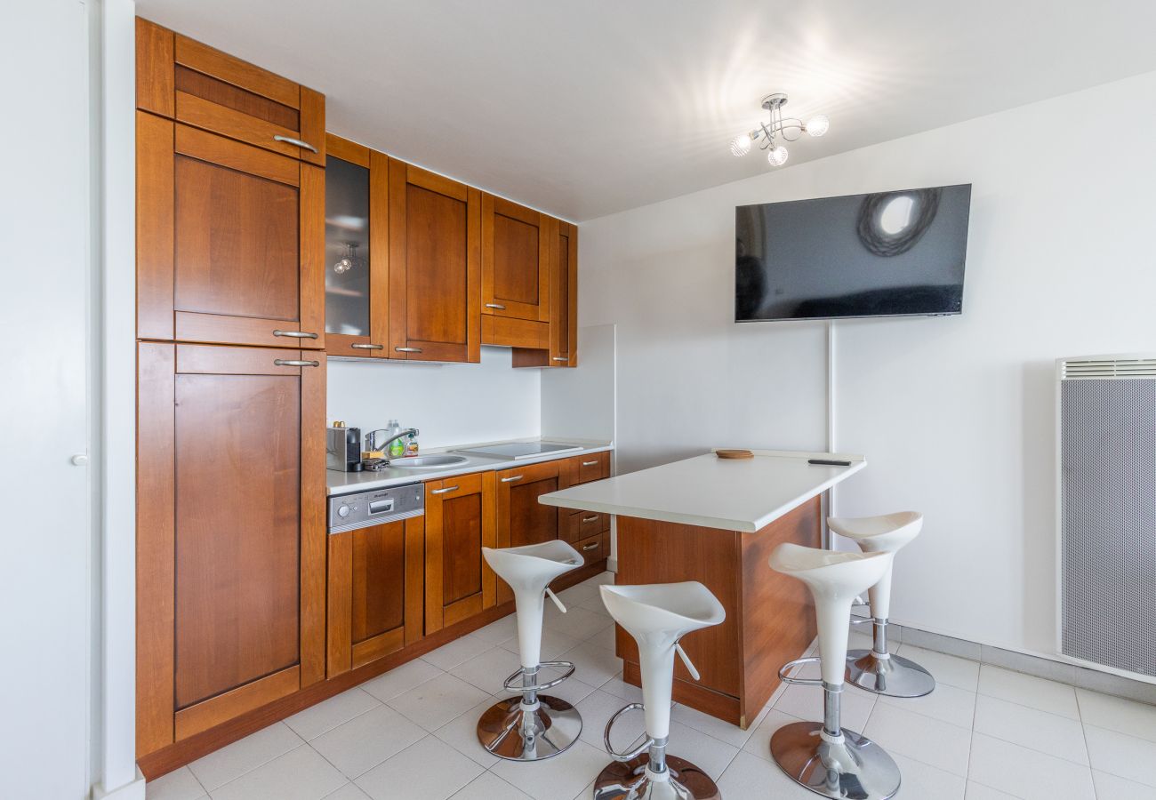 Appartement à Cap-d´Ail - COSTA PLANA 2