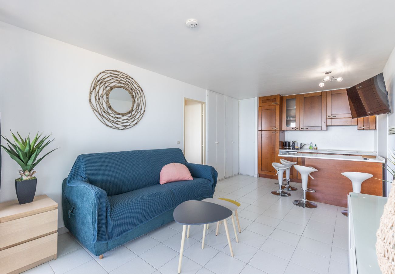Appartement à Cap-d´Ail - COSTA PLANA 2