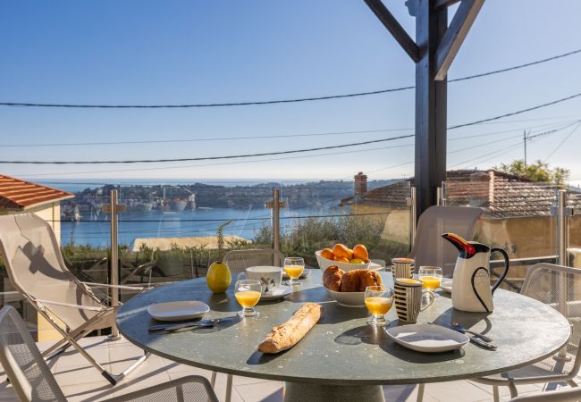 Appartement à Villefranche-sur-Mer - ROC AZUR