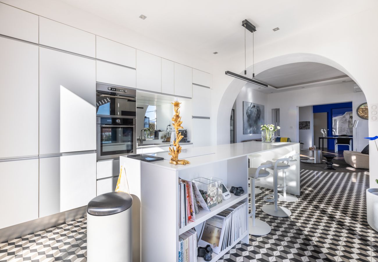 Appartement à Villefranche-sur-Mer - VILLA MARGOT