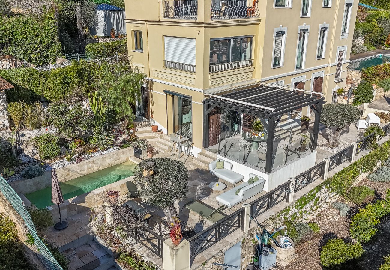 Appartement à Villefranche-sur-Mer - ROC AZUR