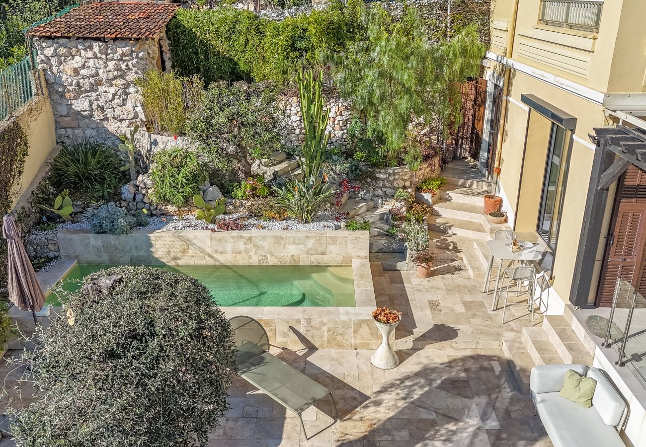 Appartement à Villefranche-sur-Mer - ROC AZUR