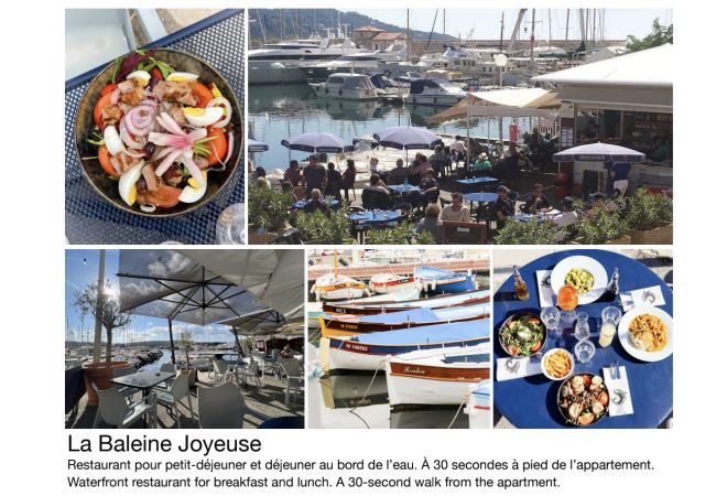 Studio à Villefranche-sur-Mer - GALETS D'OR Studio à Villefranche-sur-Mer - GALETS D'OR