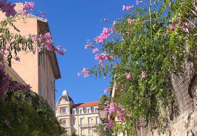 Appartement à Beaulieu-sur-Mer - DUJARDIN Appartement à Beaulieu-sur-Mer - DUJARDIN