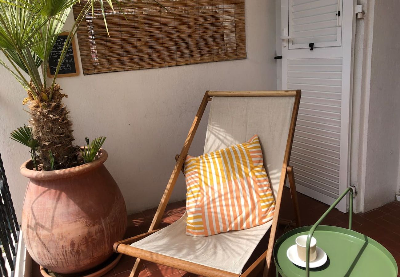 Appartement à Beaulieu-sur-Mer - DUJARDIN
