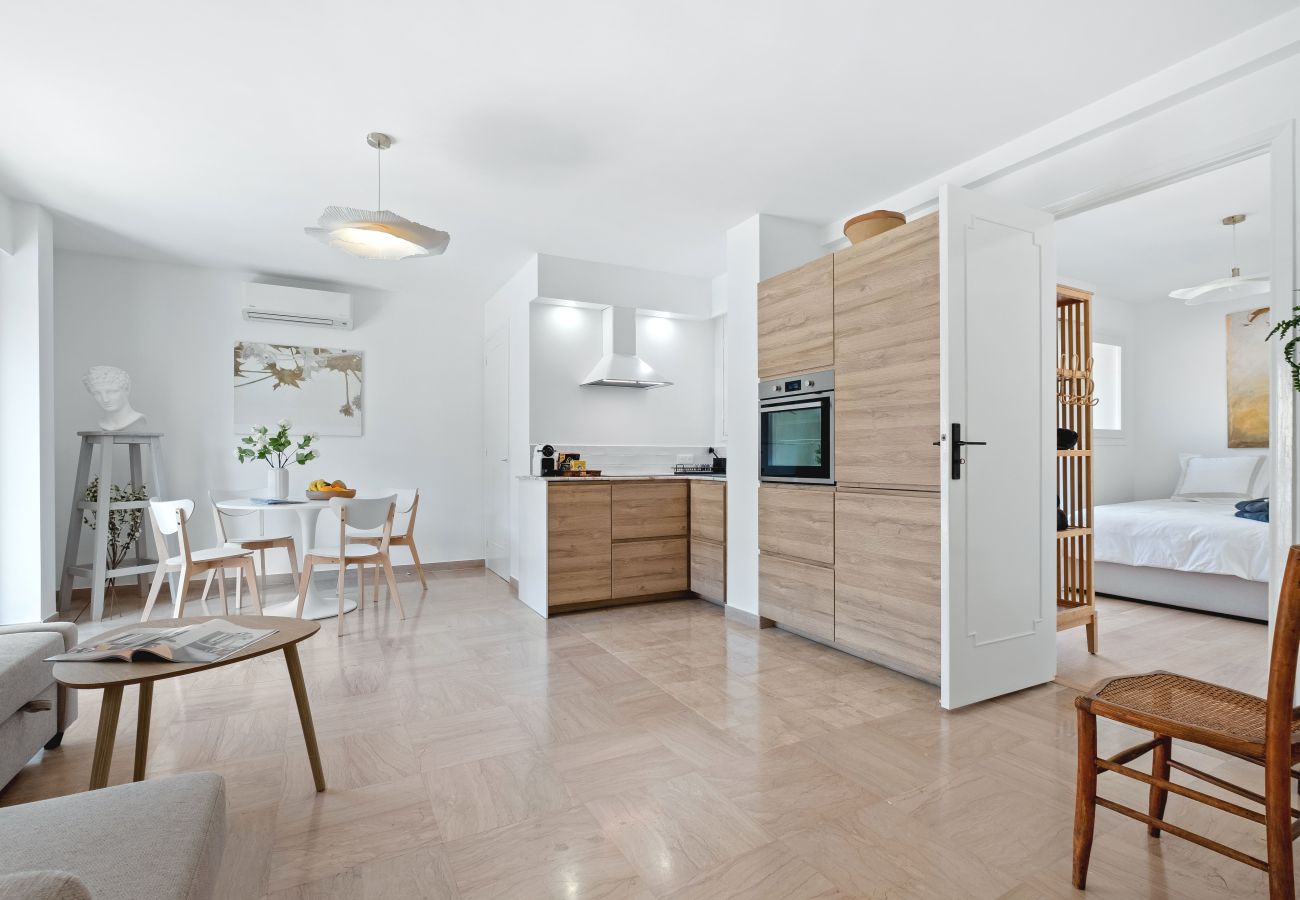Appartement à Villefranche-sur-Mer - DUHAMEL