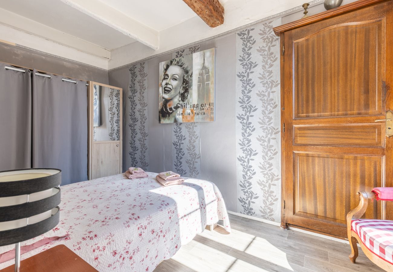 Appartement à Villefranche-sur-Mer - BELLE ETOILE
