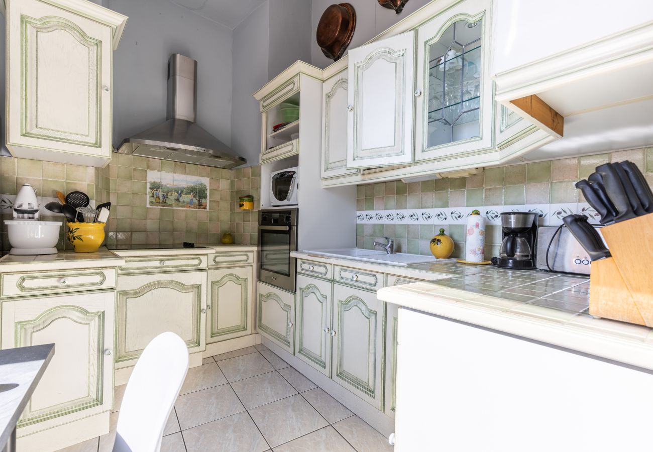 Appartement à Villefranche-sur-Mer - BELLE ETOILE