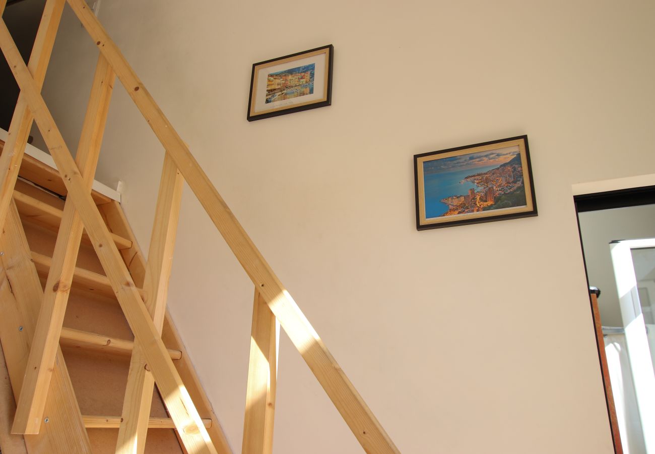Appartement à Beaulieu-sur-Mer - MARINONI