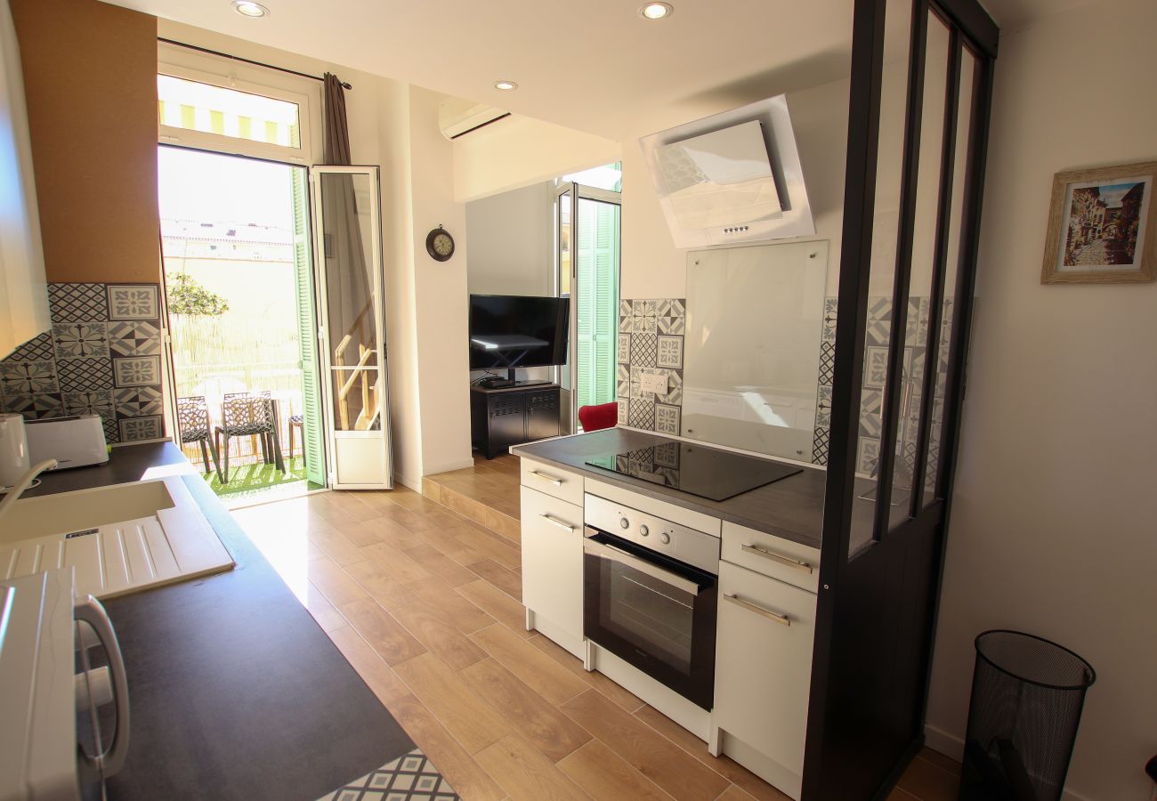 Appartement à Beaulieu-sur-Mer - MARINONI