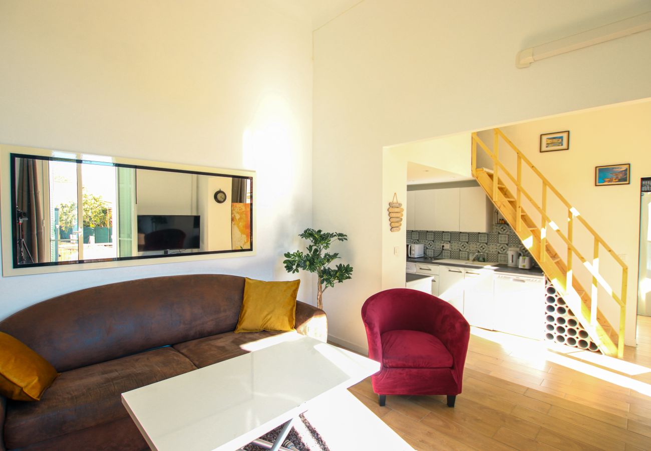 Appartement à Beaulieu-sur-Mer - MARINONI