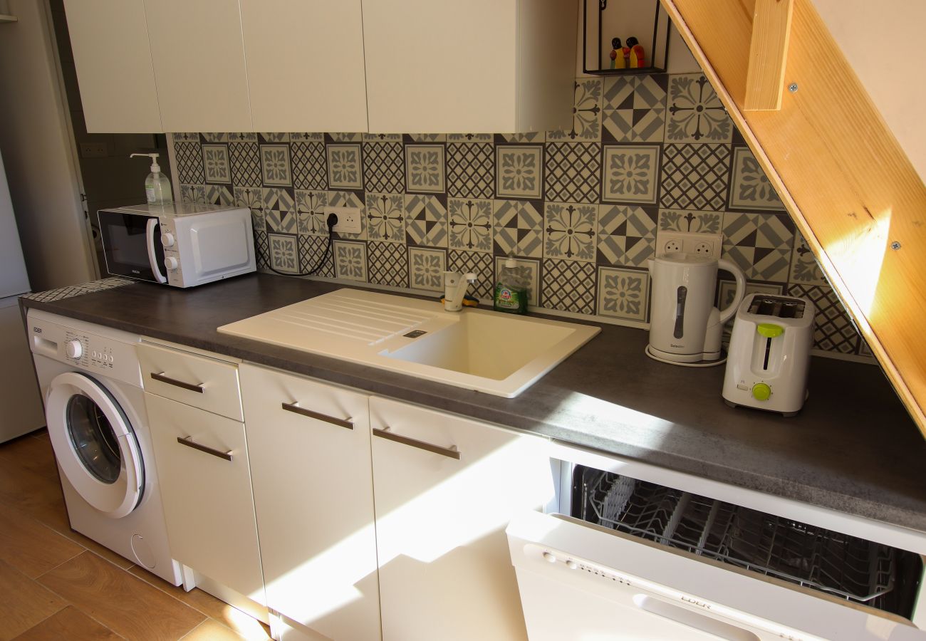 Appartement à Beaulieu-sur-Mer - MARINONI