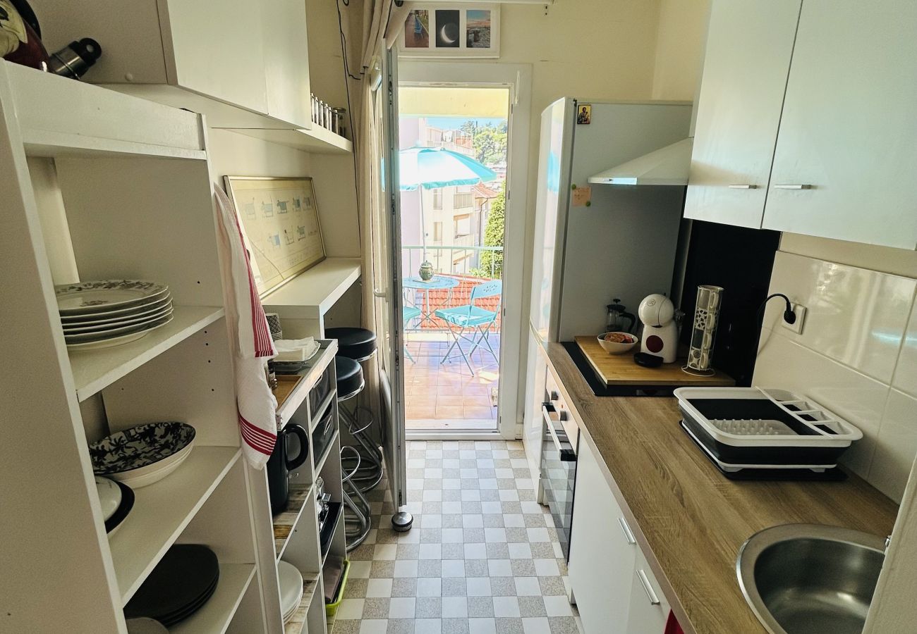 Appartement à Beaulieu-sur-Mer - FABRIK